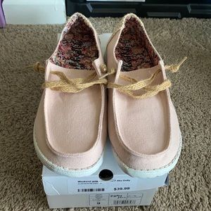 Brand new Gypsy Jazz size 9